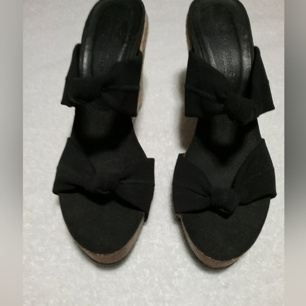 Donald Pliner Wedge Sandals